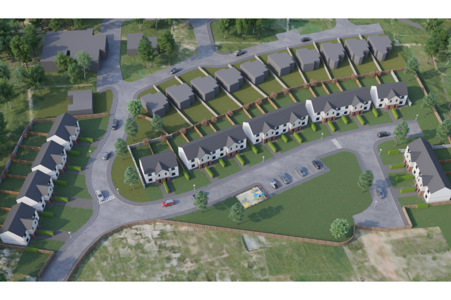 The Bellview Manor View